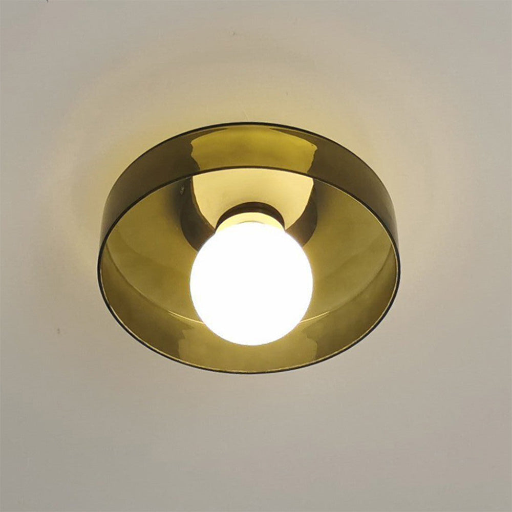 Flux - Moderne ronde plafondlamp