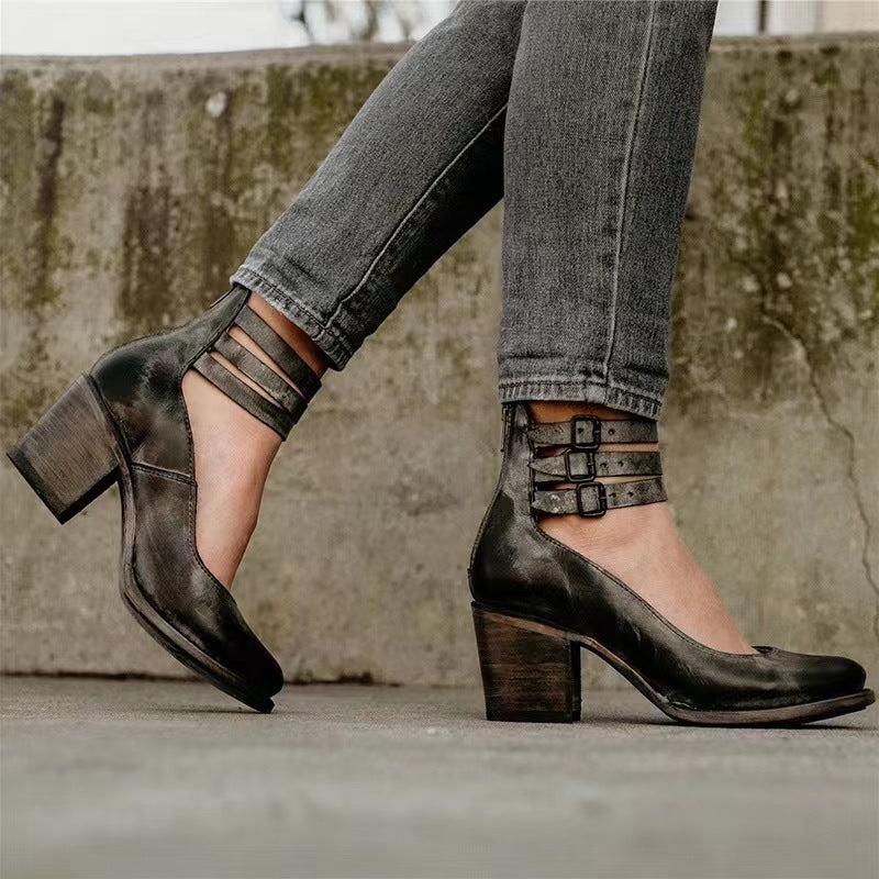 BREE | COMFORTABLE AND ELEGANT SHOE