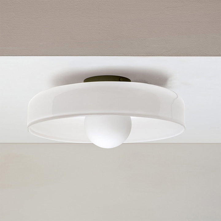 Flux - Moderne ronde plafondlamp