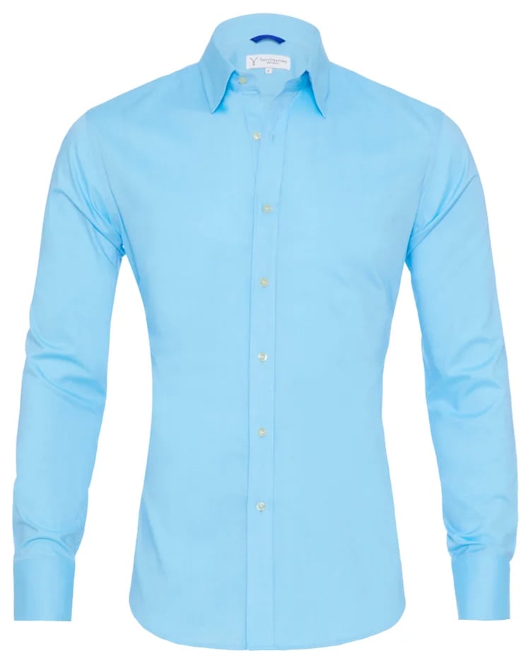 Oscar - STRETCH ZIP SHIRT