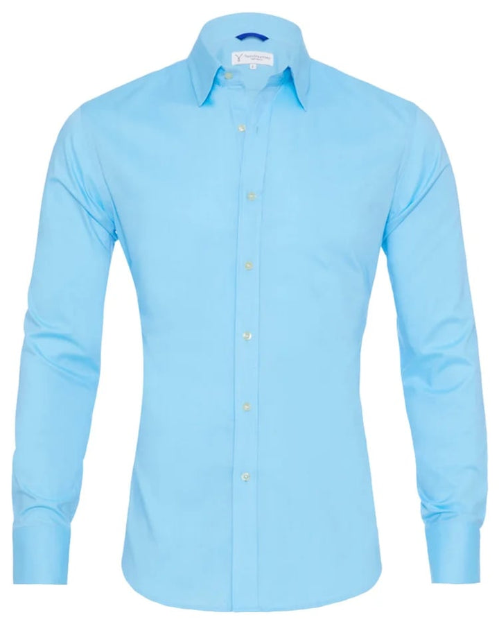 Oscar - STRETCH ZIP SHIRT