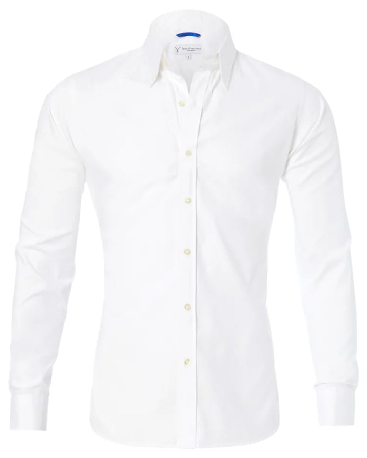 Oscar - STRETCH ZIP SHIRT