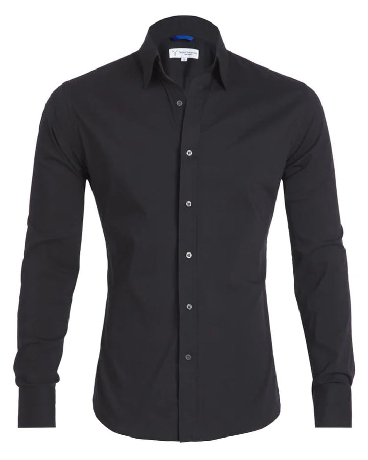 Oscar - STRETCH ZIP SHIRT