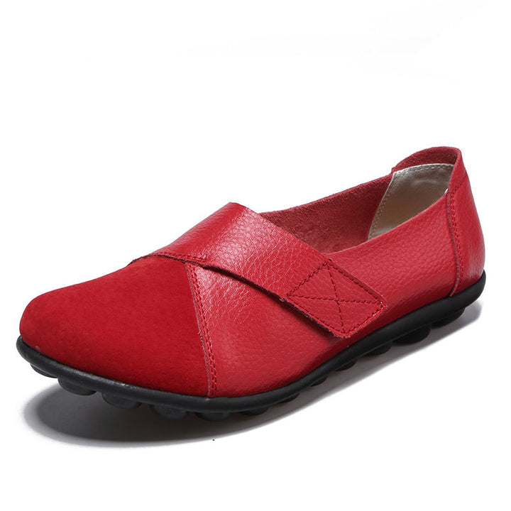 Rosamund - Premium Schoenen Echt Comfy Leren Loafers