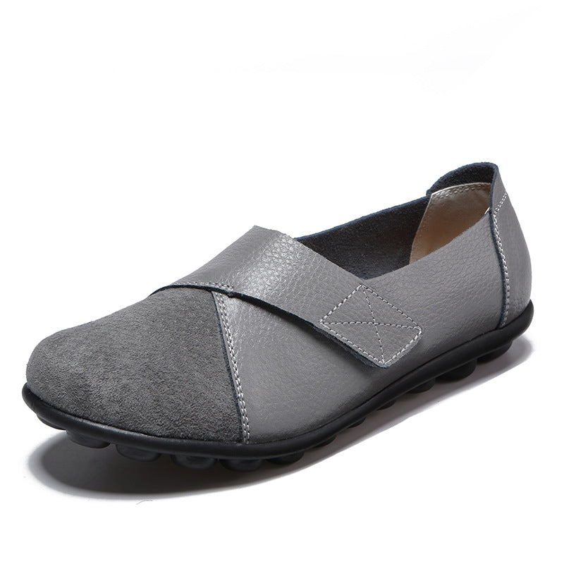 Rosamund - Premium Schoenen Echt Comfy Leren Loafers