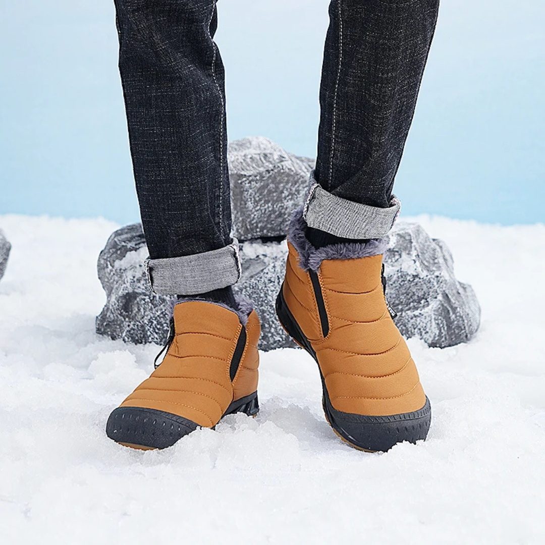 Outlander | Winter Boots - 50% OFF Summer Sale