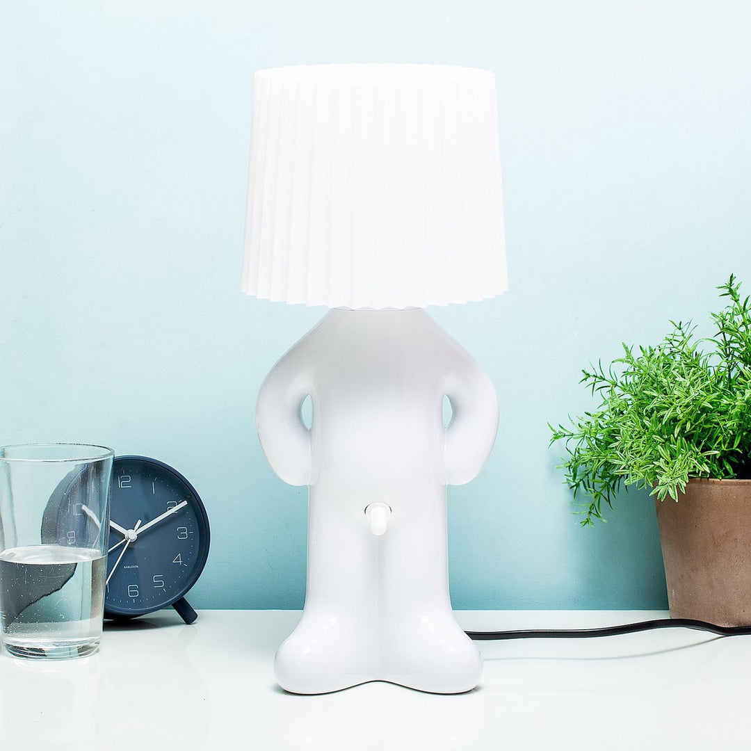 GentleGlow Lamp