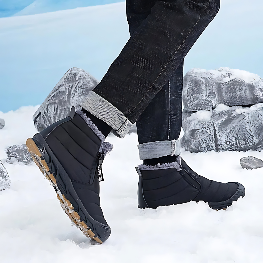 Outlander | Winter Boots - 50% OFF Summer Sale