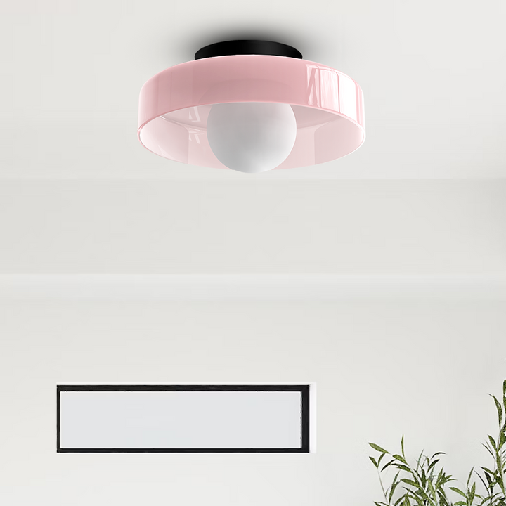 Flux - Moderne ronde plafondlamp