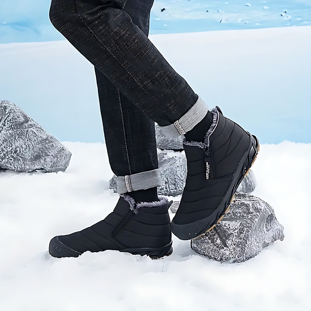 Outlander | Winter Boots - 50% OFF Summer Sale