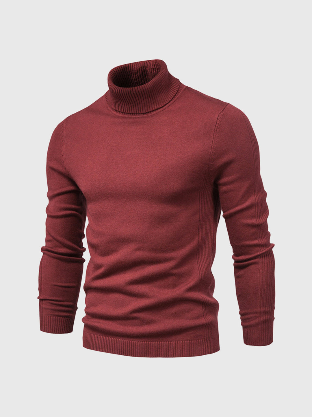 Cullen | Turtleneck Washable Sweater