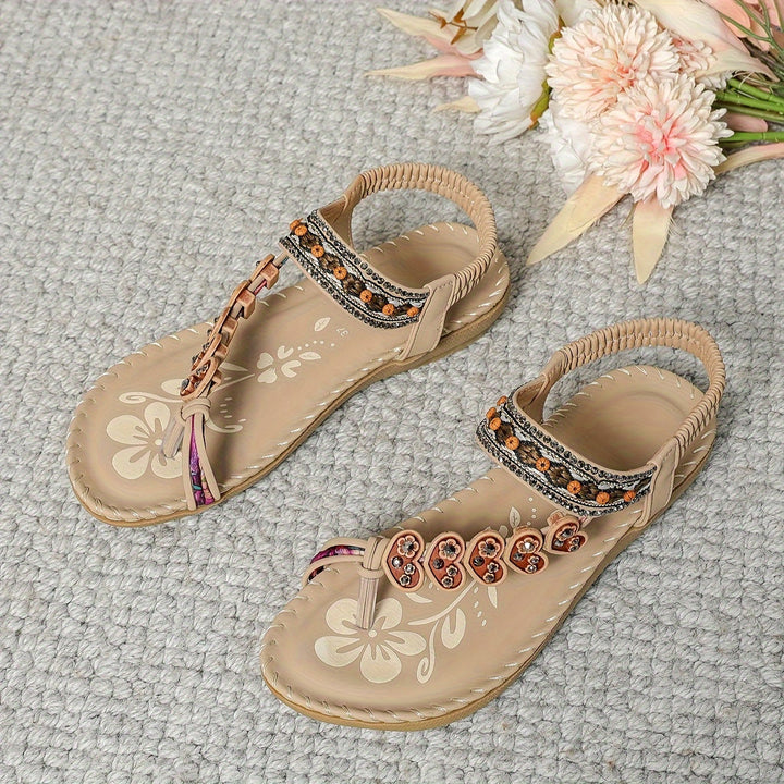 Felicia™ | Comfortabele Orthopedische Sandalen