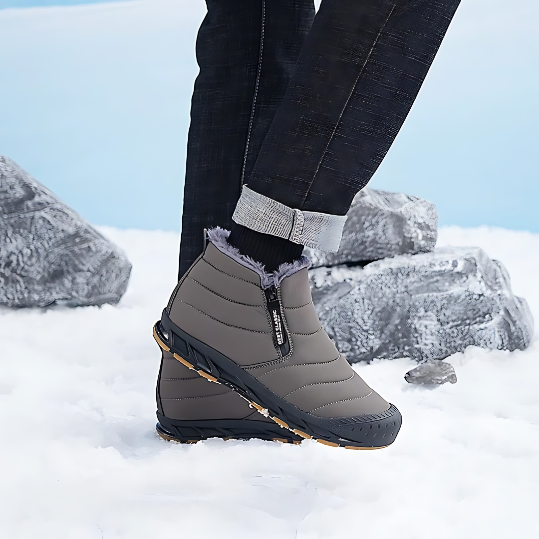 Outlander | Winter Boots - 50% OFF Summer Sale