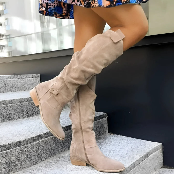 Annalise | Premium women's boots