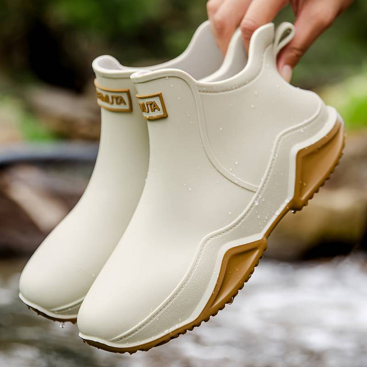 Vanguard™ - Unisex Modern Rubber Boot