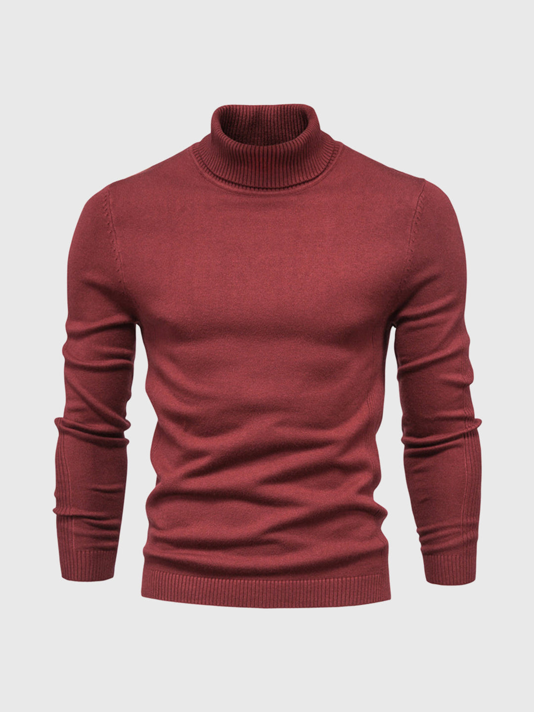 Cullen | Turtleneck Washable Sweater