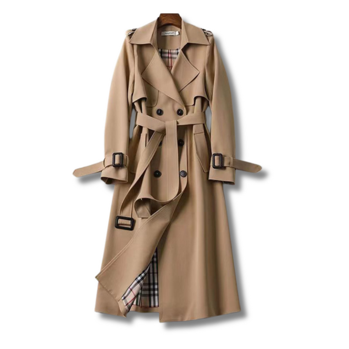 Marisol | Classic Trench Coat