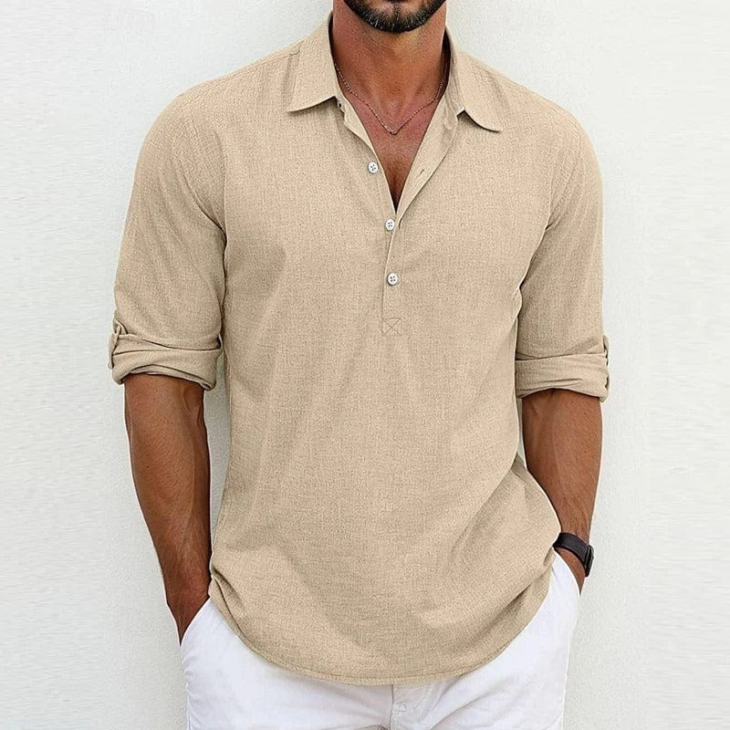 Finn - Summer Breeze cotton shirt