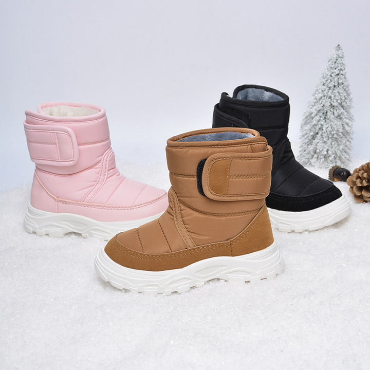 Lil' Steps® | Antislip, warme winterschoenen voor kinderen