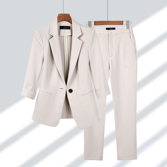 Eulalia - Blazer & broek set