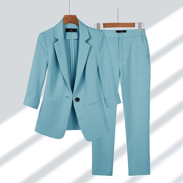 Eulalia - Blazer & broek set