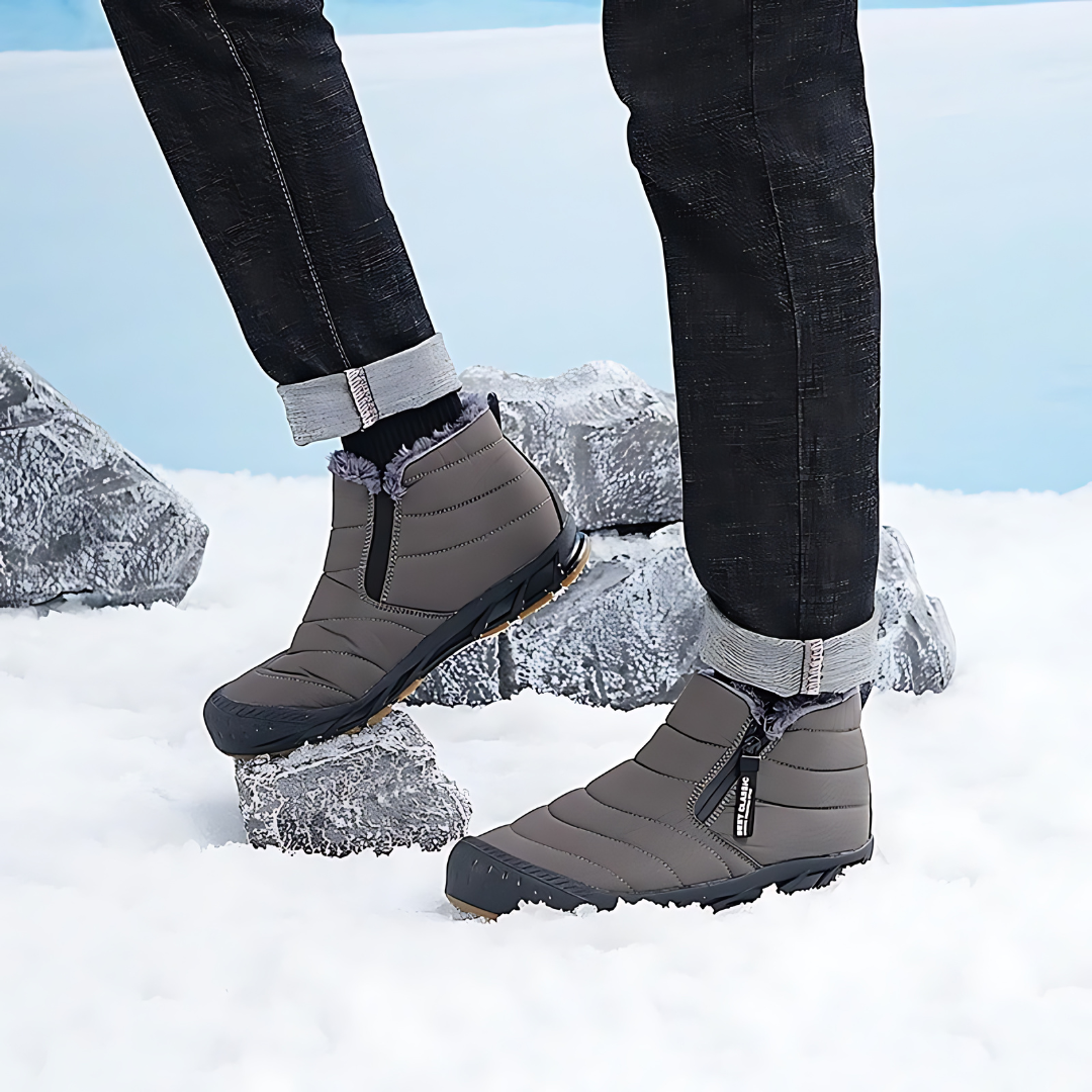 Outlander | Winter Boots - 50% OFF Summer Sale