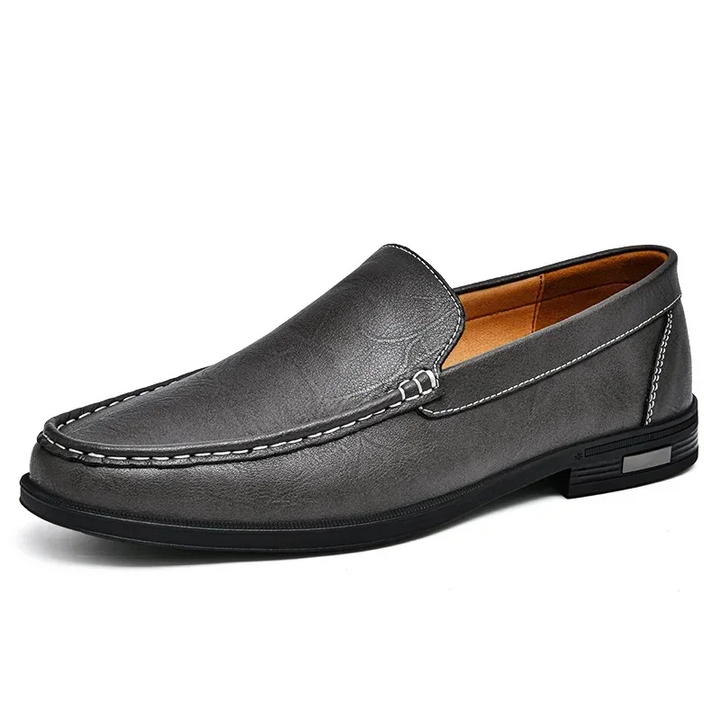 Marcellus - Leren Loafers