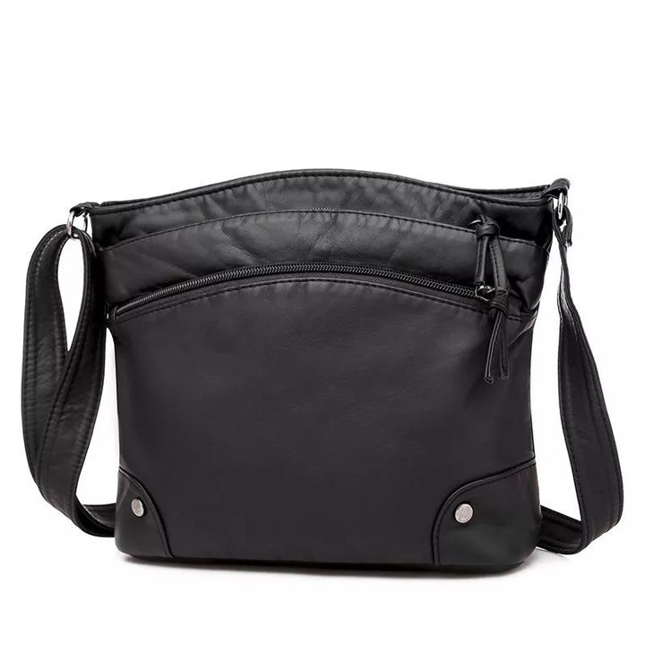 Sophie | Leather shoulder bag