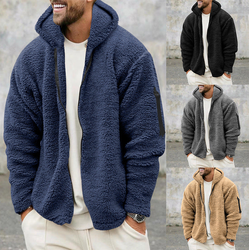 Mitchell - Warme Fleece Jas