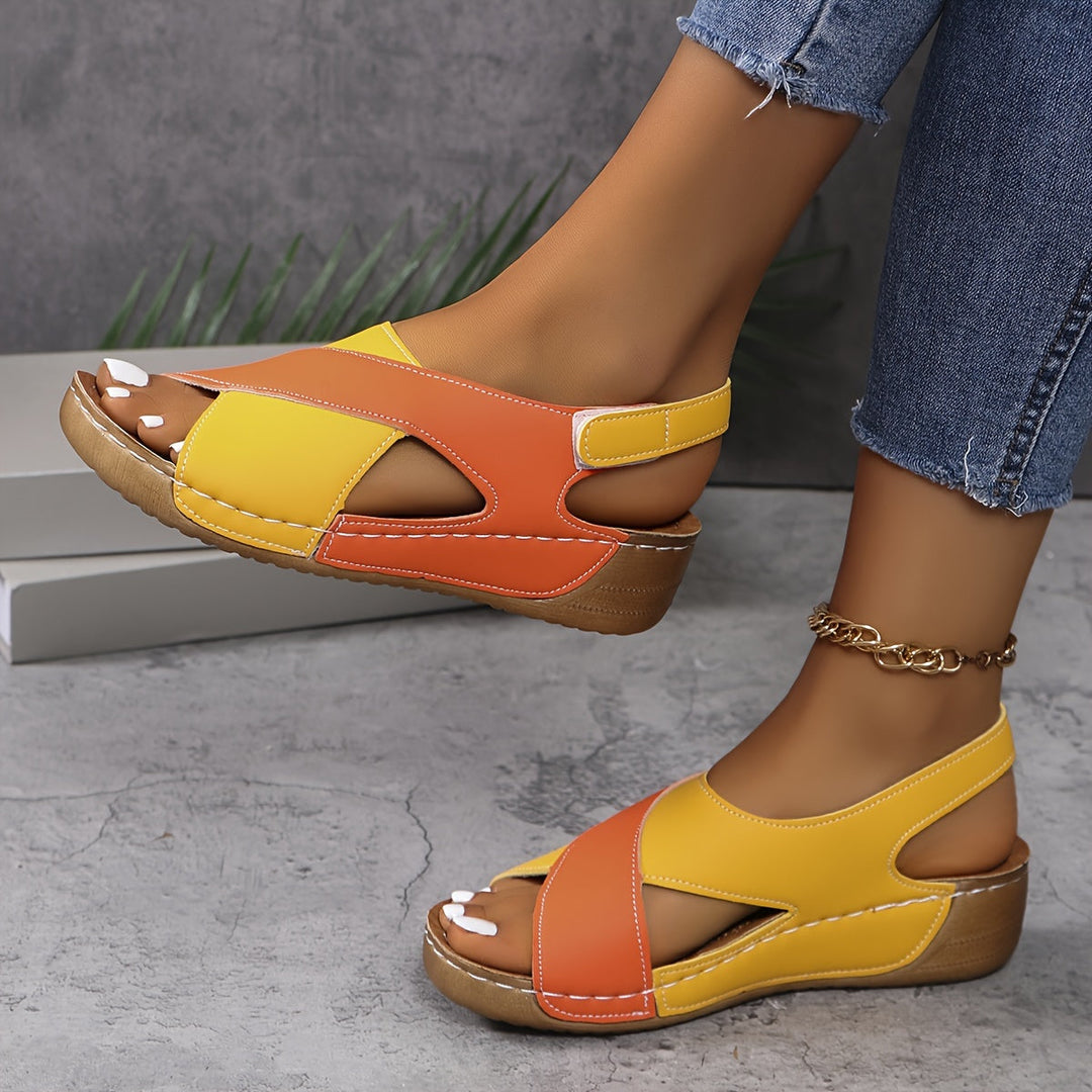 Soraya - Ultra-comfortable Orthopedic Sandal