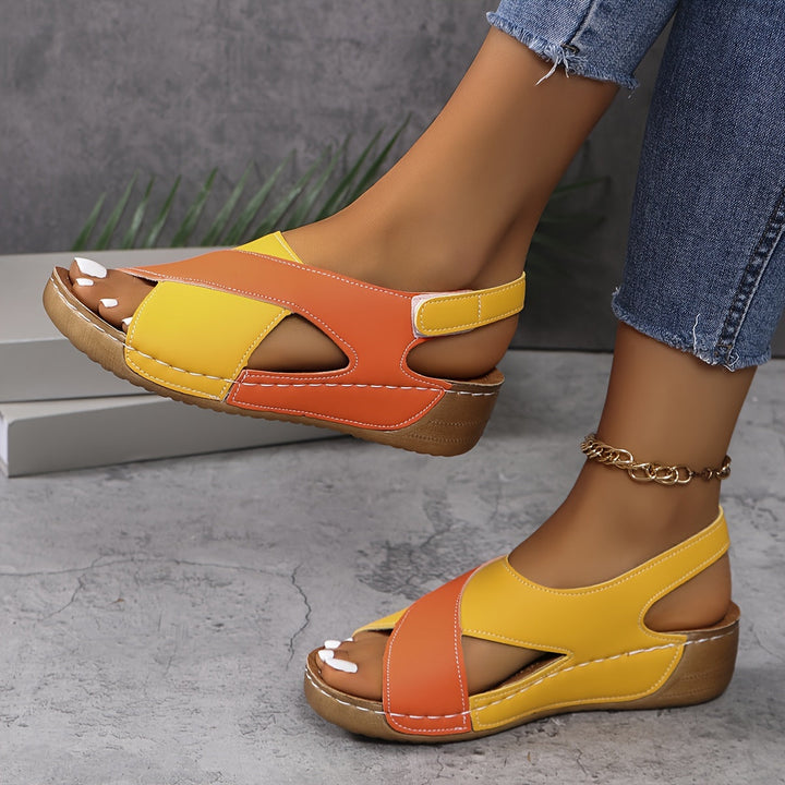 Soraya - Ultra-comfortable Orthopedic Sandal