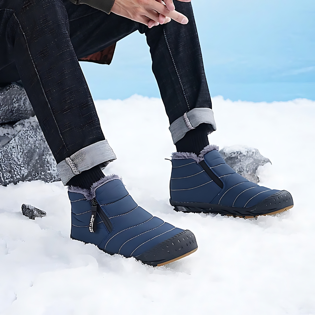 Outlander | Winter Boots - 50% OFF Summer Sale