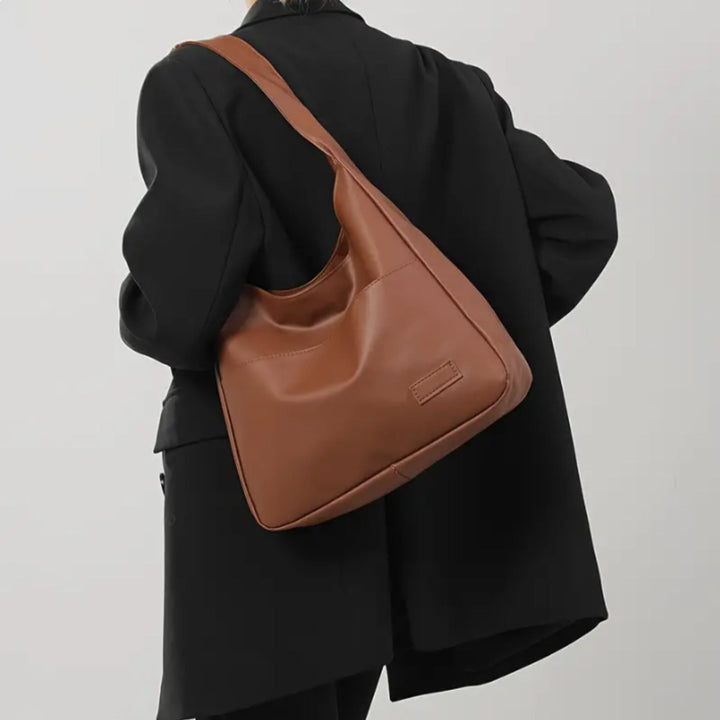 Helena - Vintage leather bag