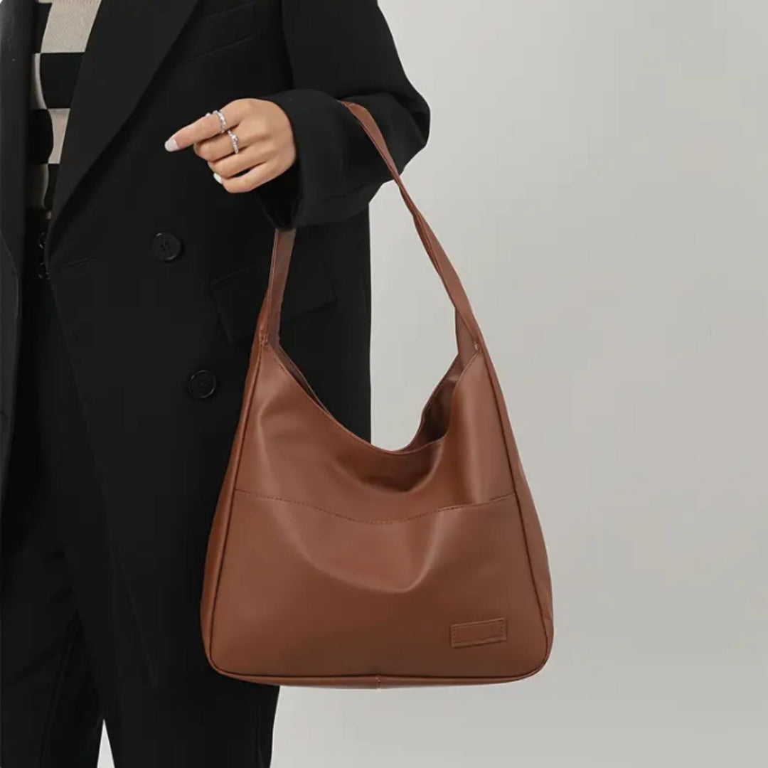 Helena - Vintage leather bag