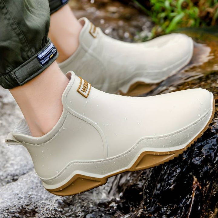 Vanguard™ - Unisex Modern Rubber Boot