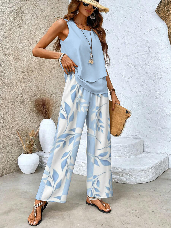 Camilla® | Elegant 2-Piece Summer Set