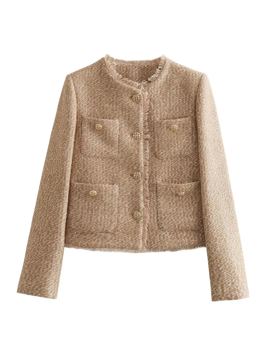 Charona | Tweed Jacket