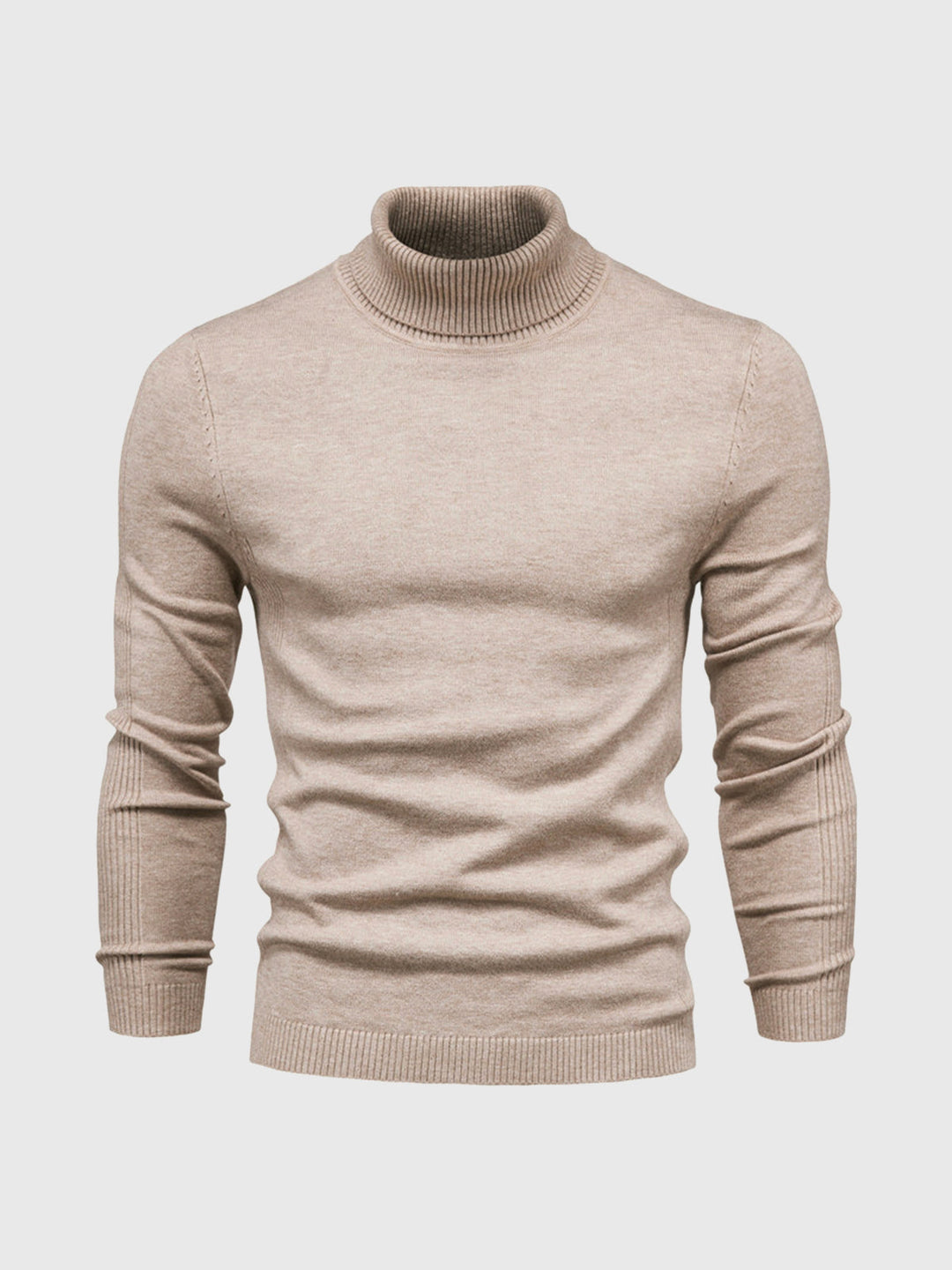 Cullen | Turtleneck Washable Sweater