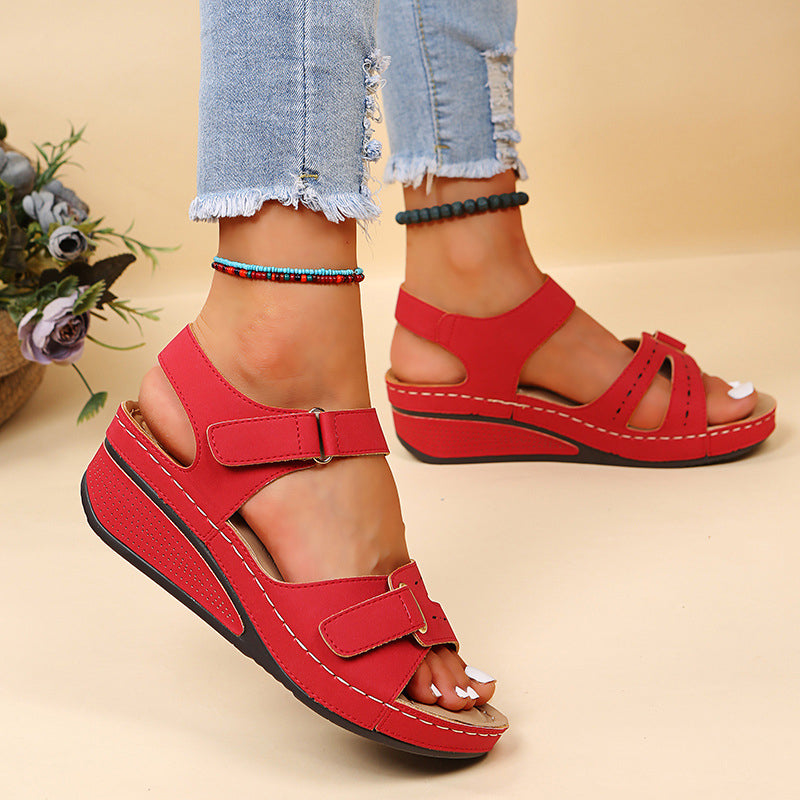 Aurelia - Elegant sandals with comfort and style