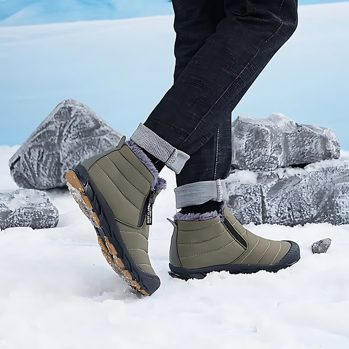 Outlander | Winter Boots - 50% OFF Summer Sale