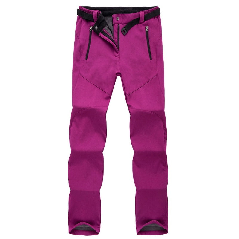 Valkyrie™ - Duurzame & waterdichte wandelbroek voor dames