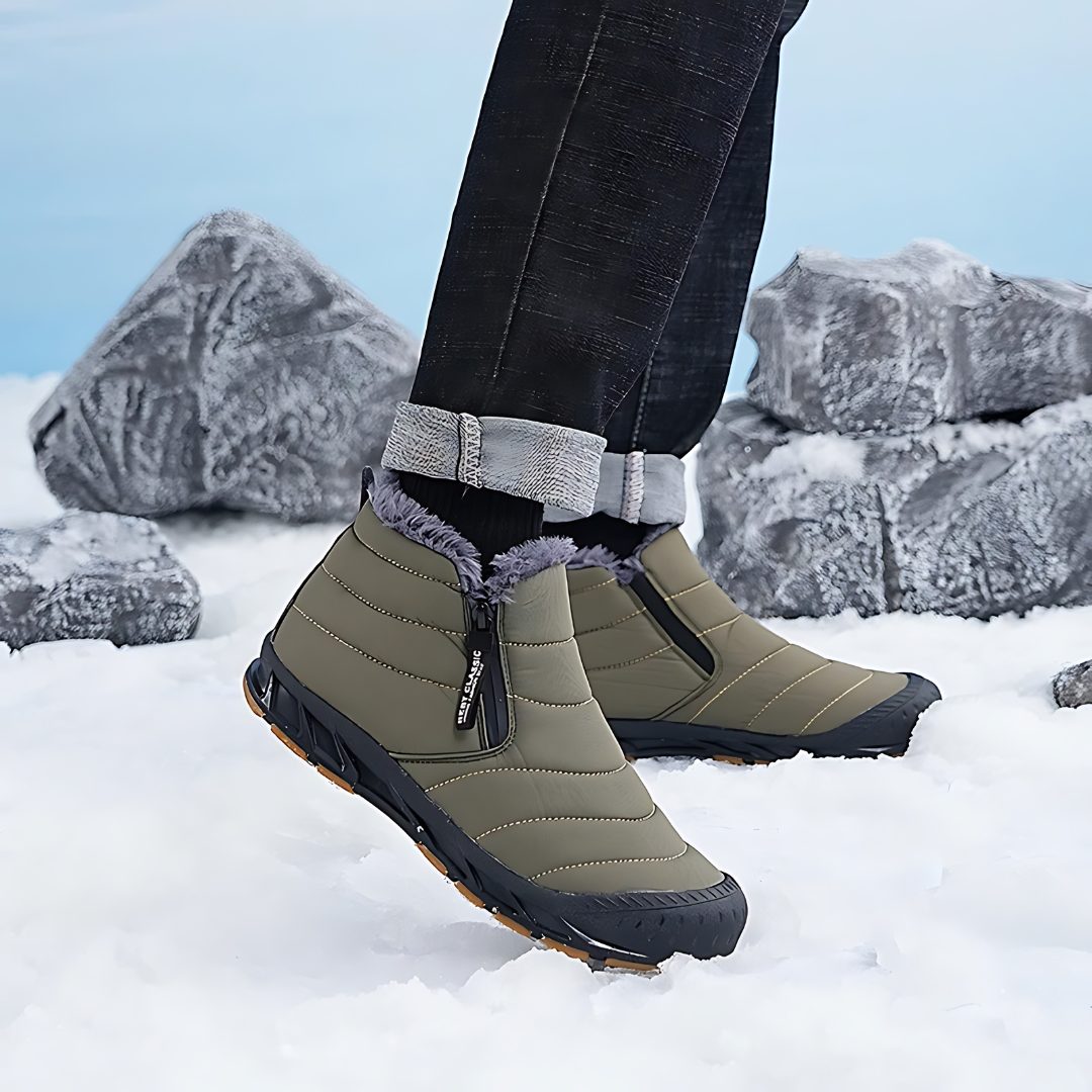 Outlander | Winter Boots - 50% OFF Summer Sale