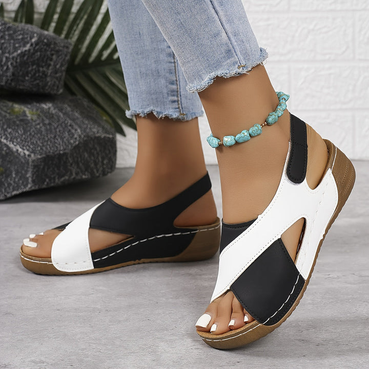 Soraya - Ultra-comfortable Orthopedic Sandal