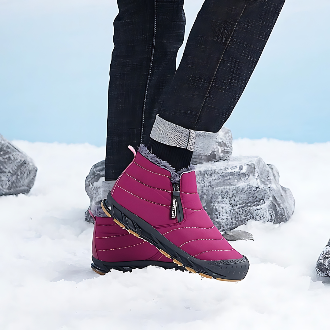 Outlander | Winter Boots - 50% OFF Summer Sale