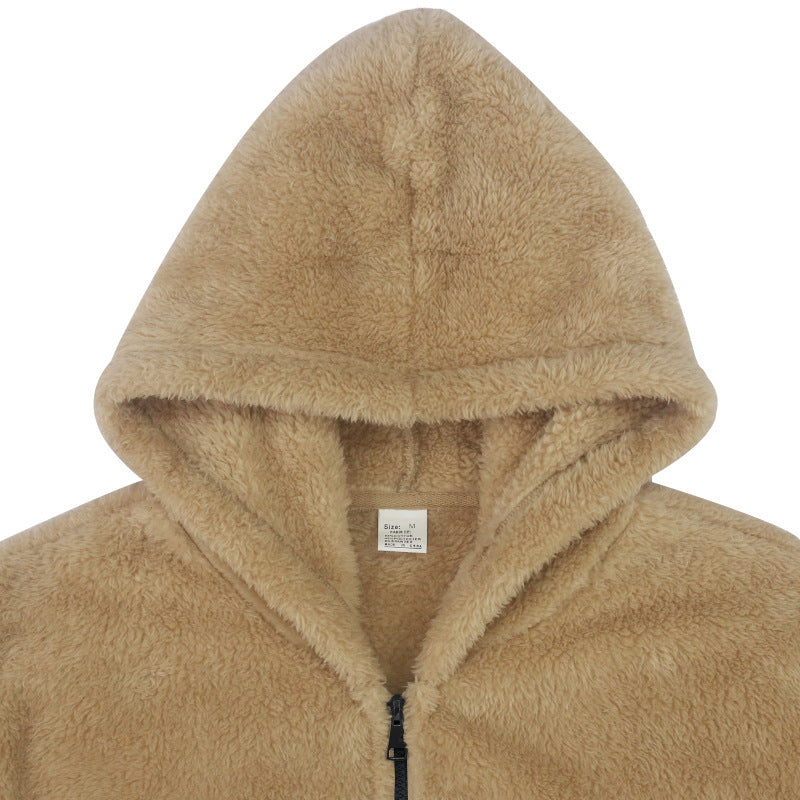 Mitchell - Warme Fleece Jas