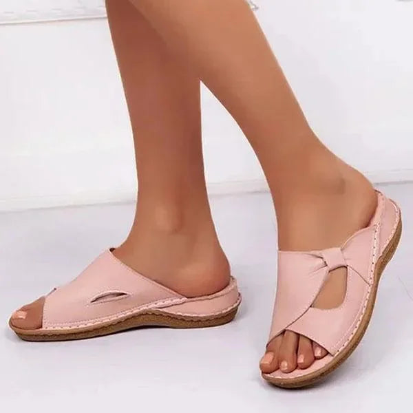 Robyn™ - Leren sandalen