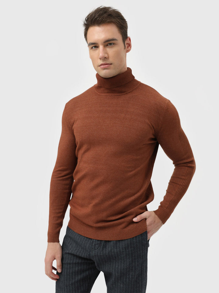 Cullen | Turtleneck Washable Sweater