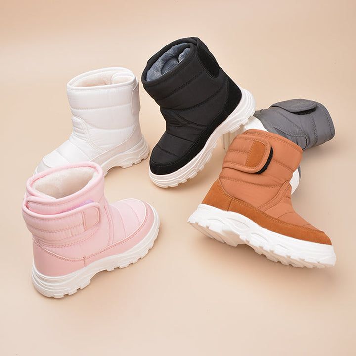 Lil' Steps® | Antislip, warme winterschoenen voor kinderen