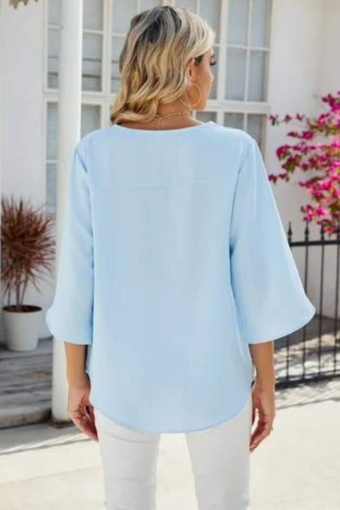 Ada | Summer Chic Elegant Women's top