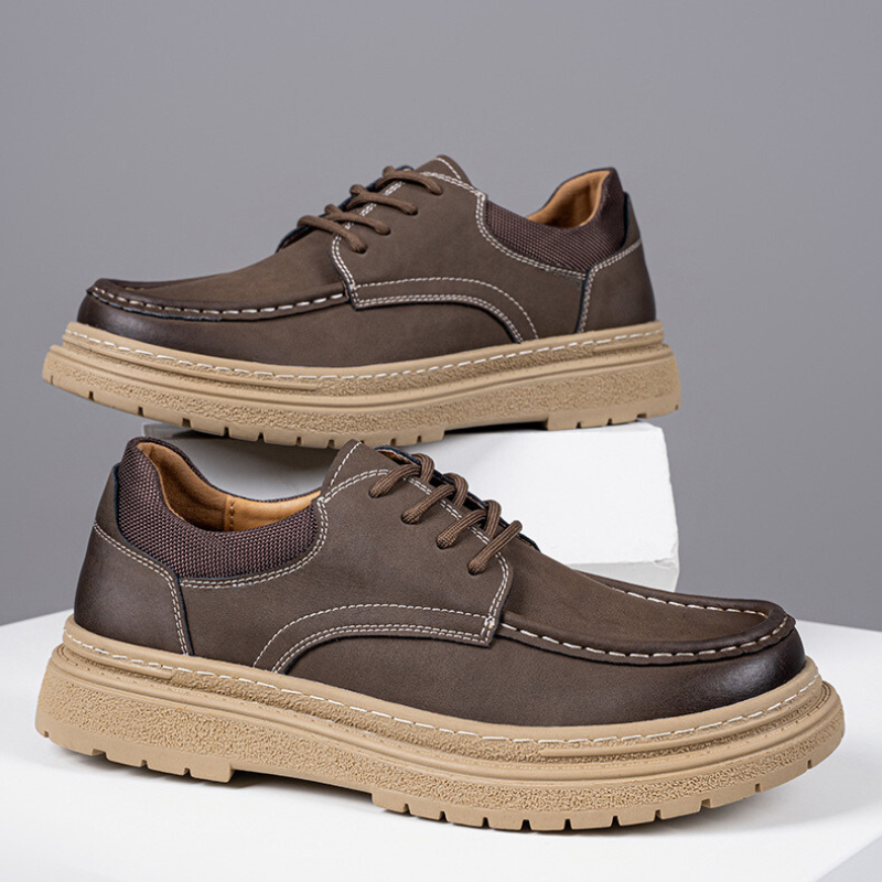 Beckett | Genuine Leather Shoes